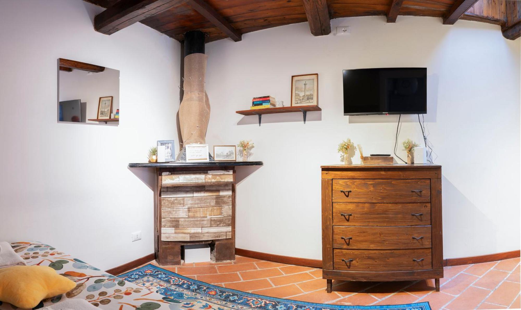 דירות רומא Casa Di Mimmi In Trastevere מראה חיצוני תמונה