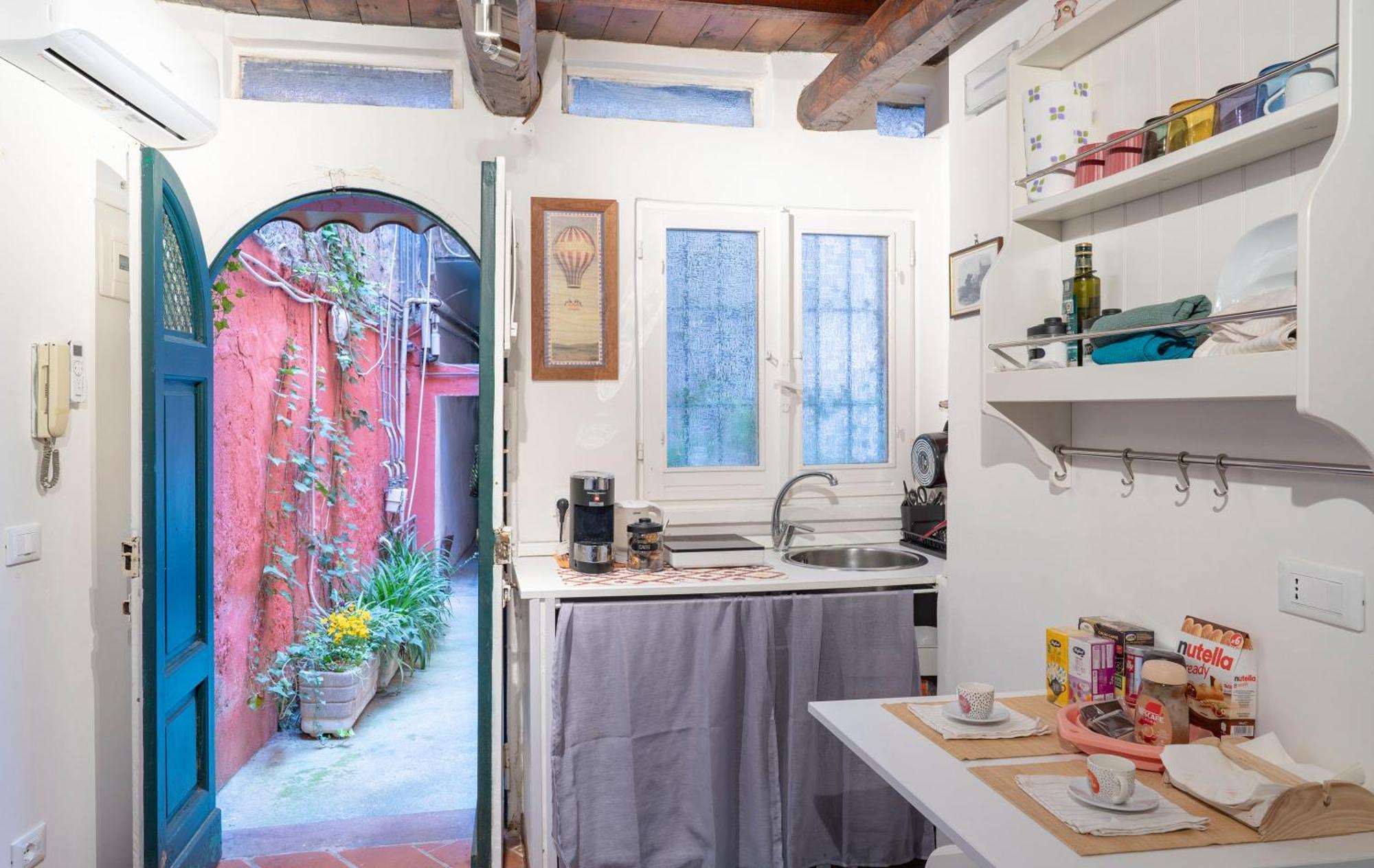 דירות רומא Casa Di Mimmi In Trastevere מראה חיצוני תמונה